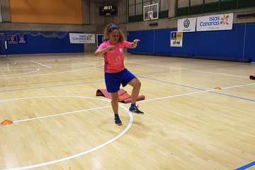 El Preconte Telde reanuda los entrenamientos